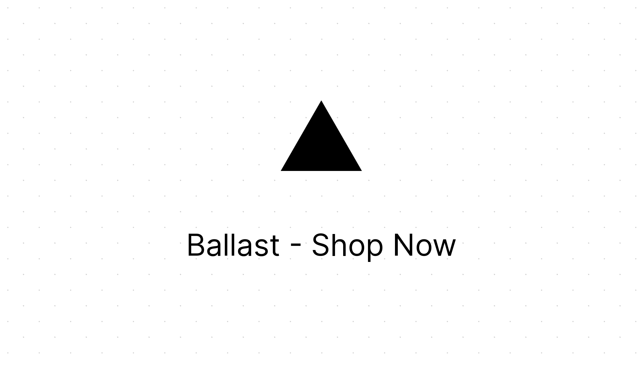 Ballast Shop Now Eezee Ballast Shop Now Eezee